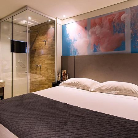 Motel Dunas Up - Aricanduva Sao Paulo Dış mekan fotoğraf