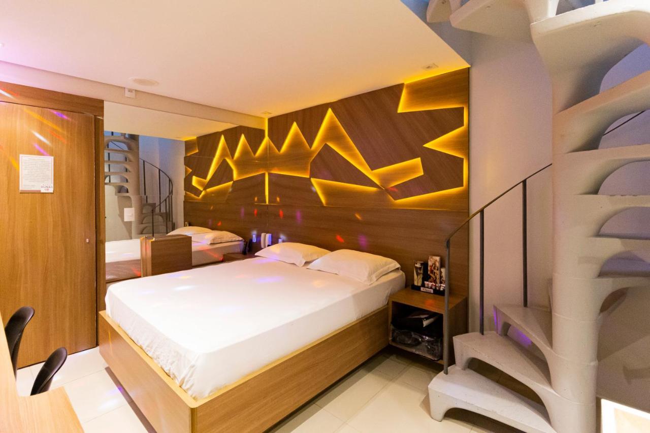 Motel Dunas Up - Aricanduva Sao Paulo Dış mekan fotoğraf