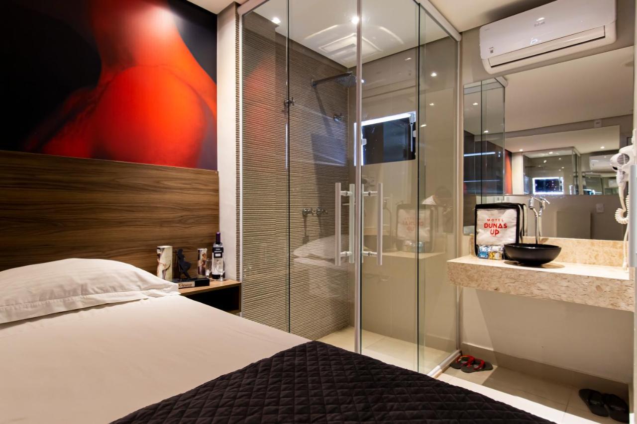 Motel Dunas Up - Aricanduva Sao Paulo Dış mekan fotoğraf