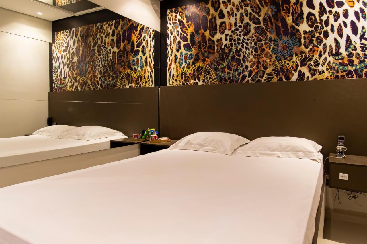 Motel Dunas Up - Aricanduva Sao Paulo Dış mekan fotoğraf