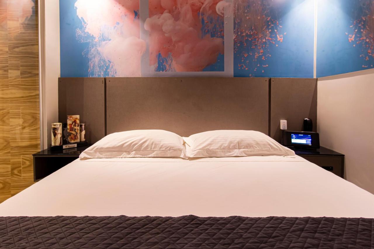 Motel Dunas Up - Aricanduva Sao Paulo Dış mekan fotoğraf