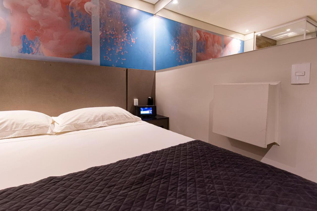 Motel Dunas Up - Aricanduva Sao Paulo Dış mekan fotoğraf