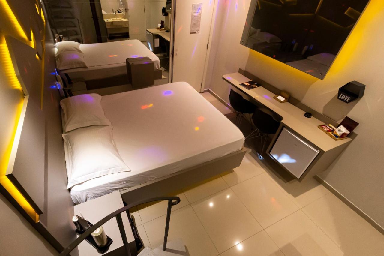 Motel Dunas Up - Aricanduva Sao Paulo Dış mekan fotoğraf