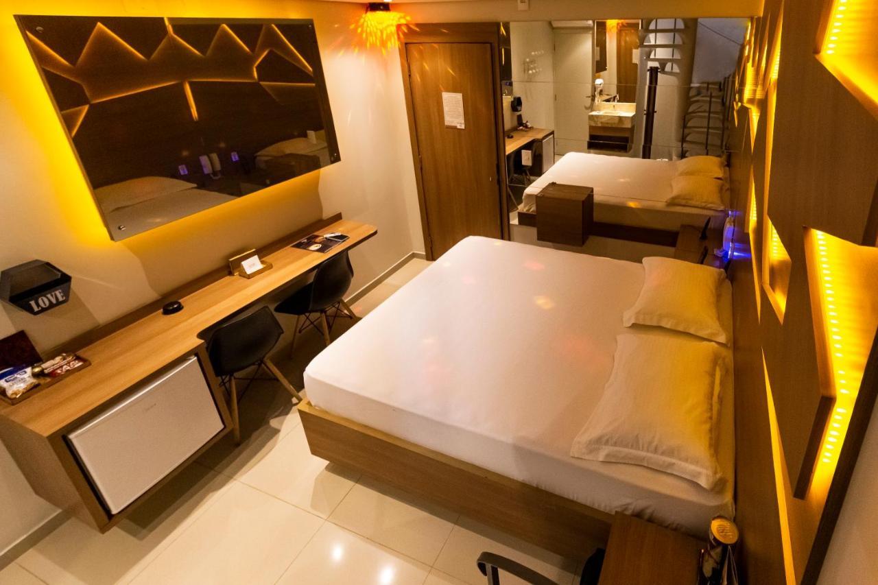 Motel Dunas Up - Aricanduva Sao Paulo Dış mekan fotoğraf