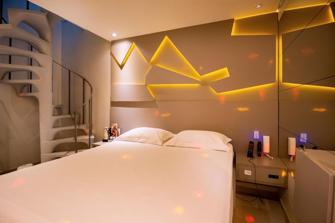 Motel Dunas Up - Aricanduva Sao Paulo Dış mekan fotoğraf
