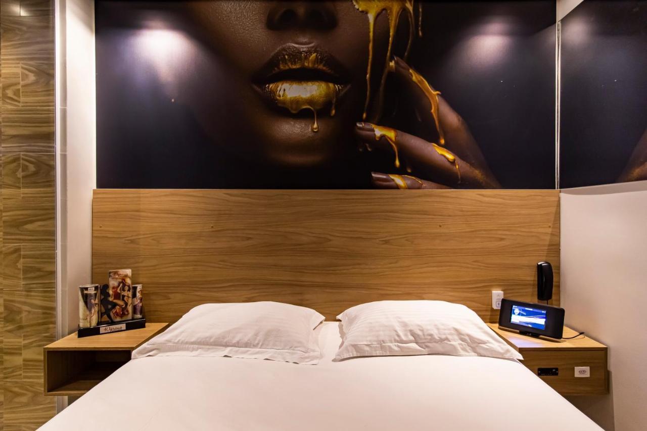 Motel Dunas Up - Aricanduva Sao Paulo Dış mekan fotoğraf