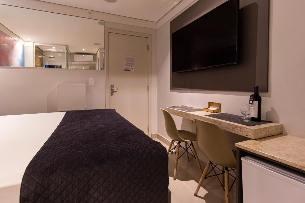 Motel Dunas Up - Aricanduva Sao Paulo Dış mekan fotoğraf